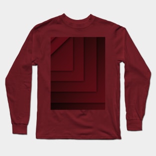 Cubes Long Sleeve T-Shirt